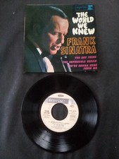 45t - Frank Sinatra – The
