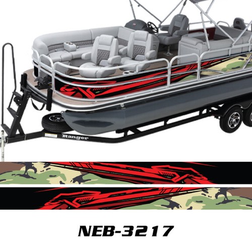New quality wrap - new, graphics