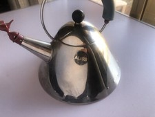 Bollitore con fischietto e uccellino 9093