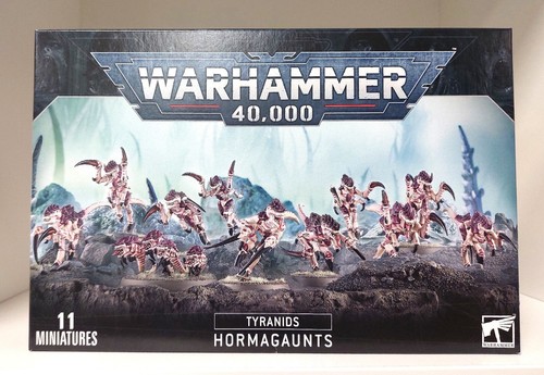 Warhammer 40000 tyranids - 40000,