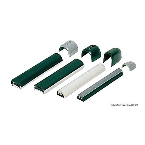 Tessilmare canalina pvc rigida - canalina,
