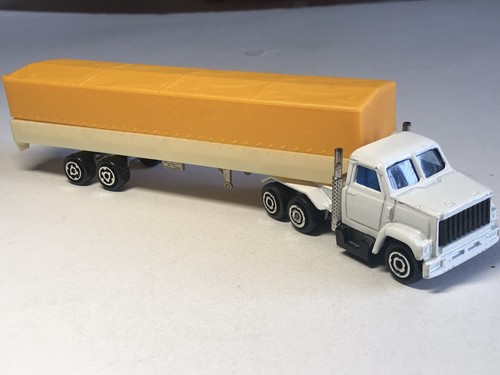 Camion americano pollici - americano,