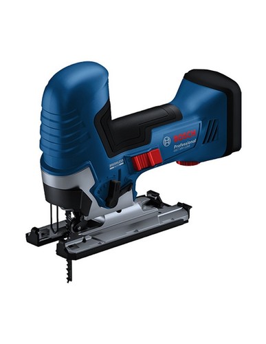 Bosch gst 18v 125 - s, (solo,