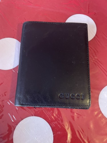 Portafoglio uomo gucci pelle - portafoglio,