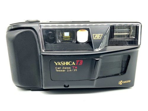 Yashica point shoot - t3, point&shoot