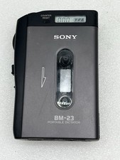 Sony BM-23 Portable Dictator