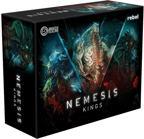 Nemesis kings new sealed - kings,