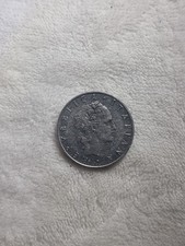 MONETA REPUBBLICA ITALIANA 50