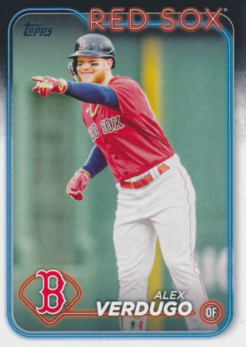 2024 topps alex - topps,