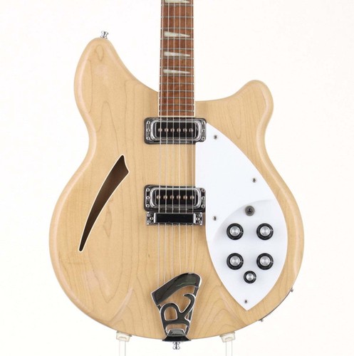 Rickenbacker 360 mapleglo 2001 - rickenbacker,