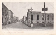 CARTOLINA DI NAPOLI ,VALLE DI