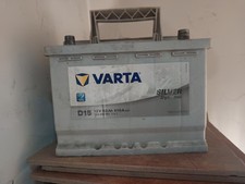Batteria Auto VARTA D15 12V