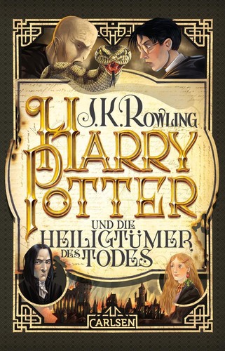 Rowling j - k., /