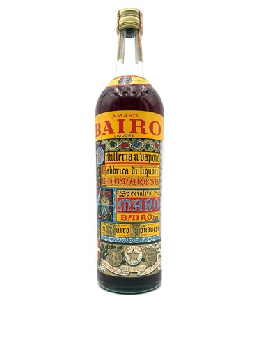 Amaro liquore bairo - amaro,
