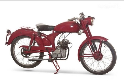 Moto epoca ducati t - d'epoca,