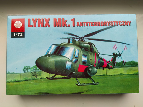Augusta lynx 1 - lynx, mk.1