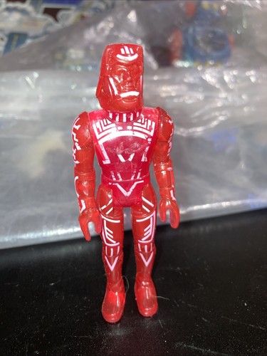 Vintage tark tron tomy figur - tron,