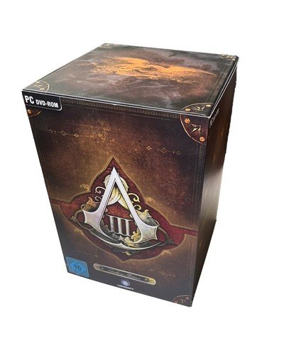 Assassin creed iii freedom - creed,