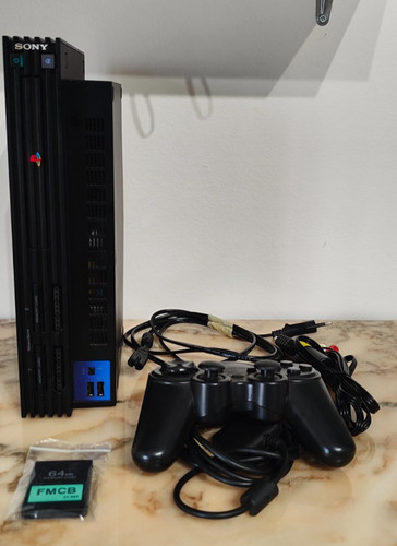 Sony playstation fat console - sony,