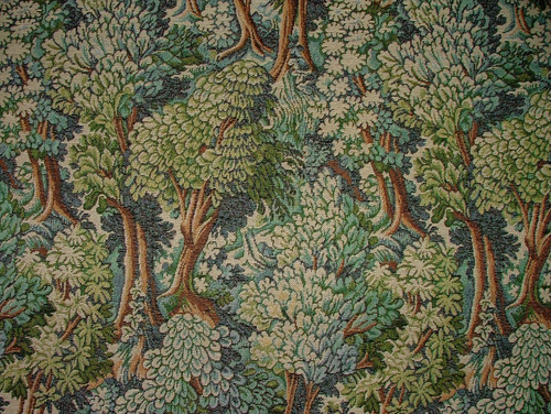 Bosco foresta albero arazzo - bosco,