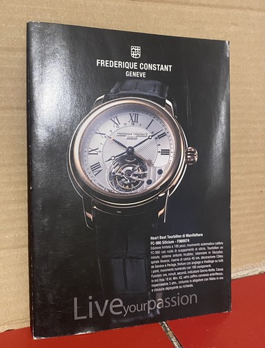 Catalogo vintage orologi - catalogo,
