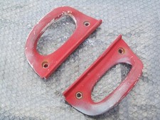 COPPIA MANIGLIE POSTERIORI PER YAMAHA YN 50 NEOS DEL 1999 (e26406)