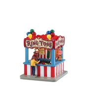 Lemax Ring Toss Game Villaggio di natale