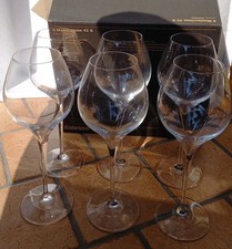 6 Calice Flute Italesse 420 Cc