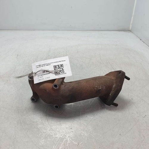 Collettore scarico per fiat - scarico,