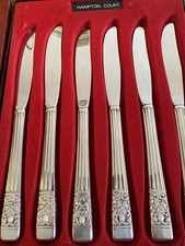 Oneida hampton court coltelli - oneida,