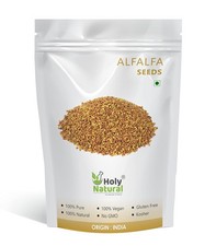 Semi Di Erba Medica Naturale