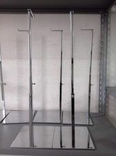 Espositori borse professionali usati ottime condizioni 6 pezzi