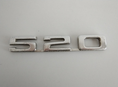 Fregio vintage bmw 520 - fregio, 185