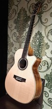 Maton Masterbuilt L.E. May - Espositore