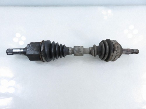 Albero motore anteriore diesel
