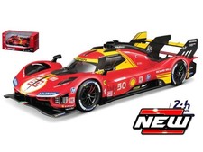 BURAGO FERRARI 499P #50 WINNER