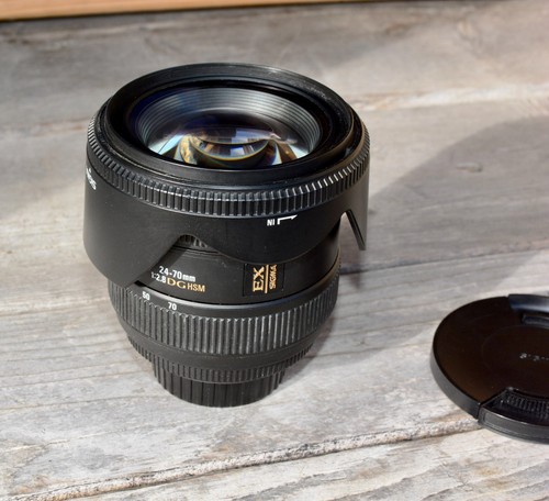 Sigma 2 8 obiettivo - sigma, mm