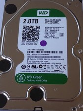 WD20EZRX-00DC0B0 DCM