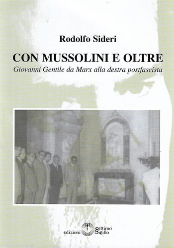 Libri rodolfo sideri con - sideri,