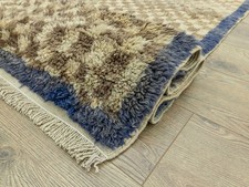 Tappeto vintage turco Tulu