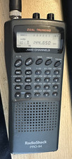 RadioShack Pro-94 Scanner