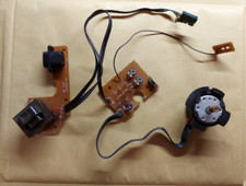 Technics SL-BD20 Scheda Elettronica Trasformatore Motore SUPB80 SMILBD20-SM