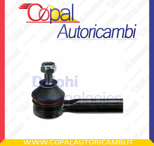 Testa barra accoppiamento - testa,
