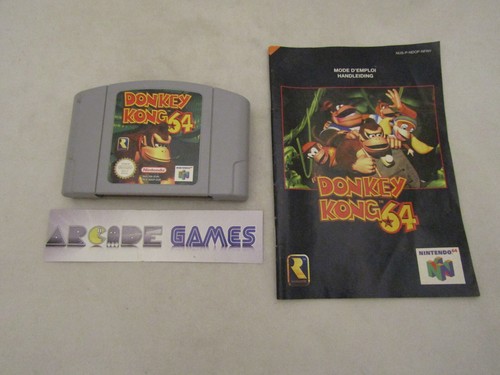 Donkey kong nintendo eur - donkey,