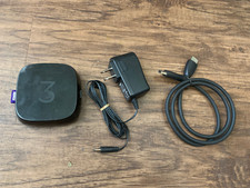 Roku 3 (3a generazione) Streamer multimediale 4230X - Nero