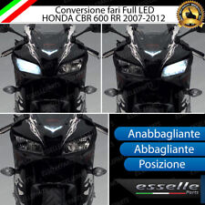 CONVERSIONE FARO LED HONDA CBR 600 RR 2007-2012 ANABB + ABBAGLIANTE + POSIZIONE