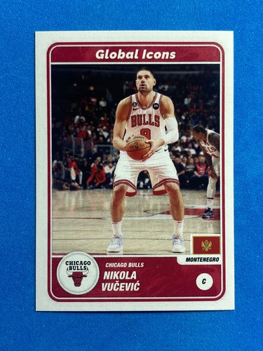 Figurine panini nba 2023 - figurine,