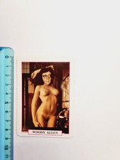 CARD WOODY ALLEN PLAYMEN RETRO