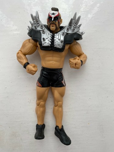 Wwf wwe road warrior - wwf,