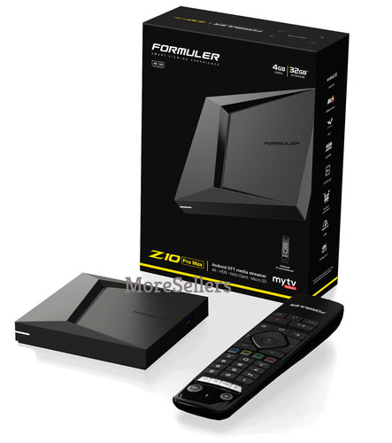 Formuler z10 pro - pro, android